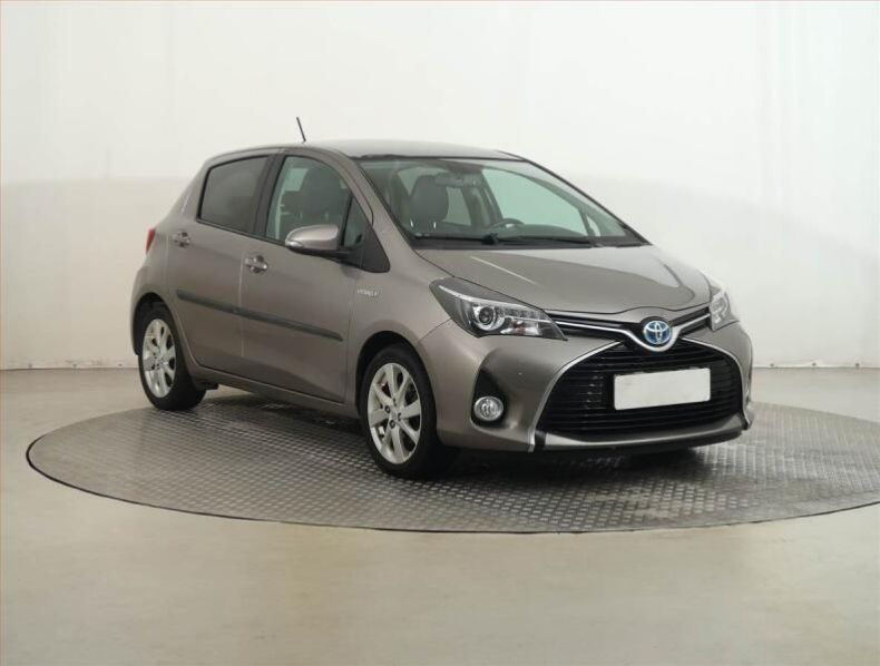 Toyota Yaris - hlavní foto