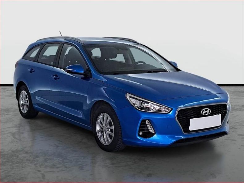 Hyundai i30 - hlavní fotka inzerátu