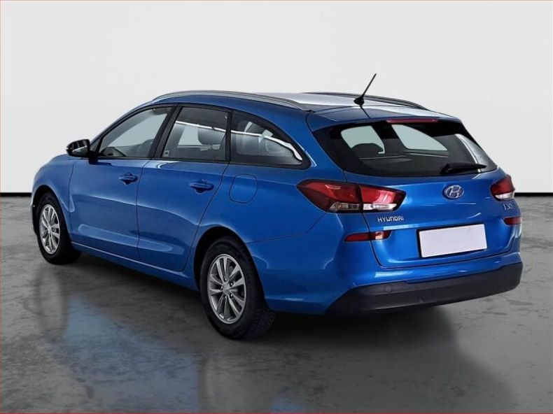 Hyundai i30 - hlavní fotka