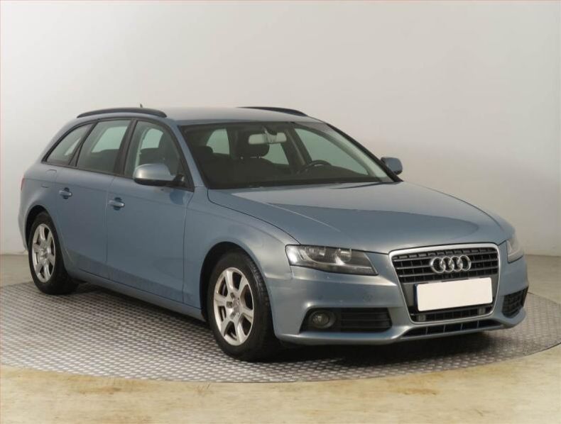 Audi A4 - hlavní fotka inzerátu