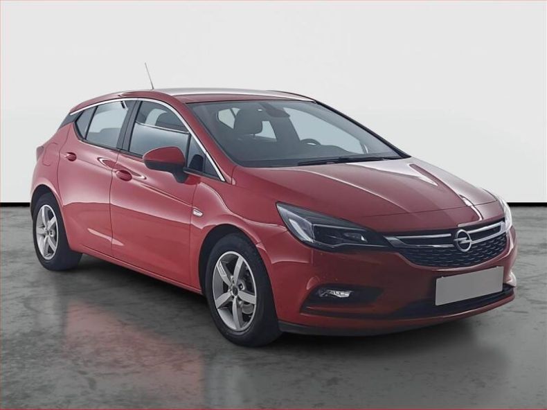 Opel Astra - hlavní fotka inzerátu