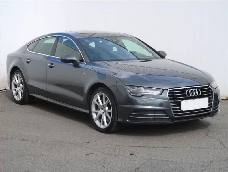 Audi A7 - hlavní foto