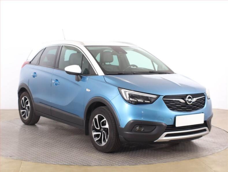 Opel Crossland X - hlavní fotka inzerátu