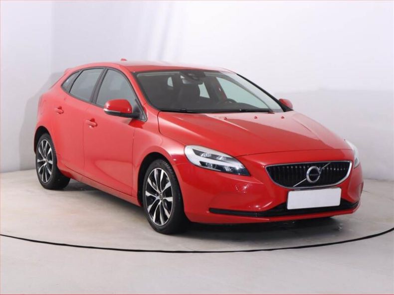 Volvo V40 - hlavní foto