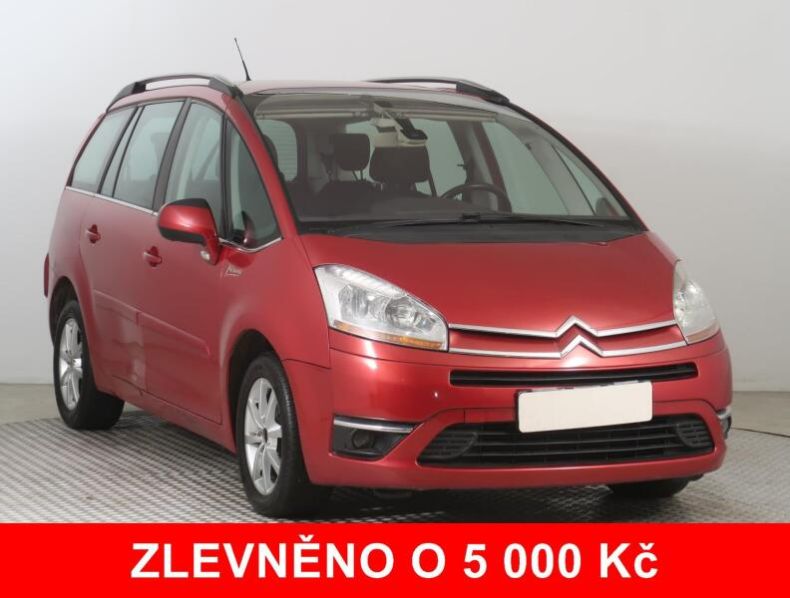 Citroën C4 Picasso - hlavní fotka inzerátu