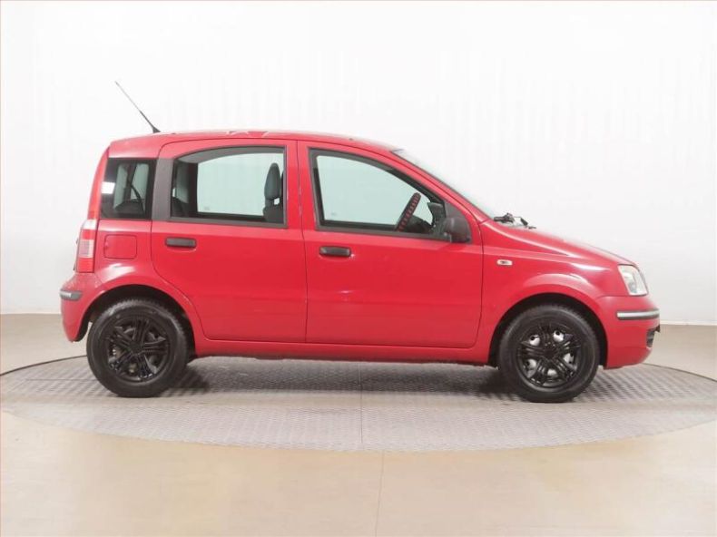 Fiat Panda - hlavní fotka