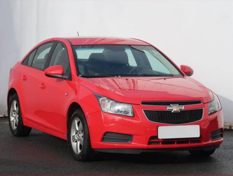 Chevrolet Cruze - hlavní fotka inzerátu