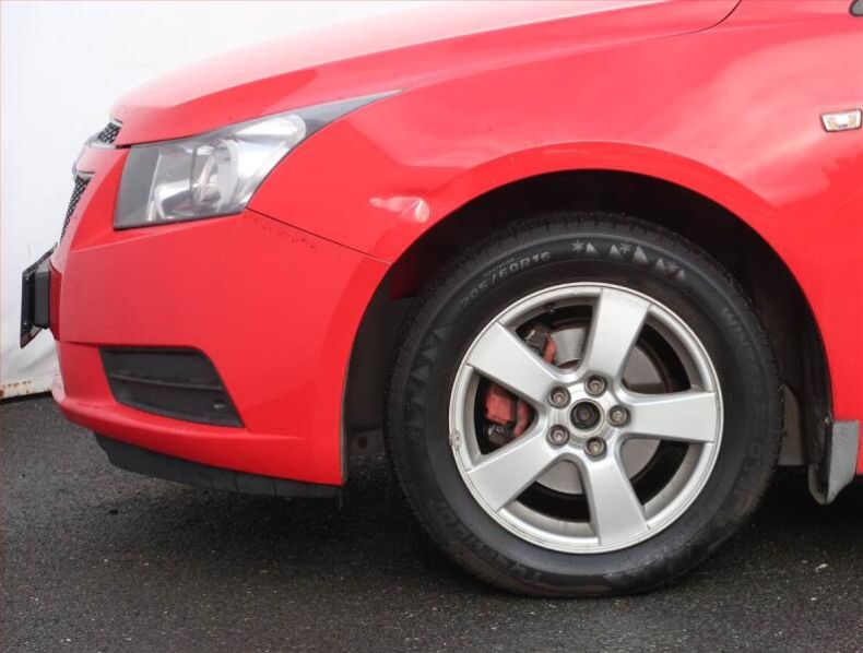 Chevrolet Cruze - hlavní fotka