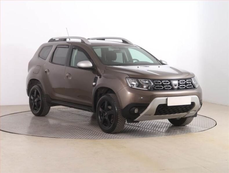 Dacia Duster - hlavní foto