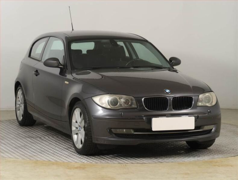 BMW Řada 1 - hlavní fotka inzerátu