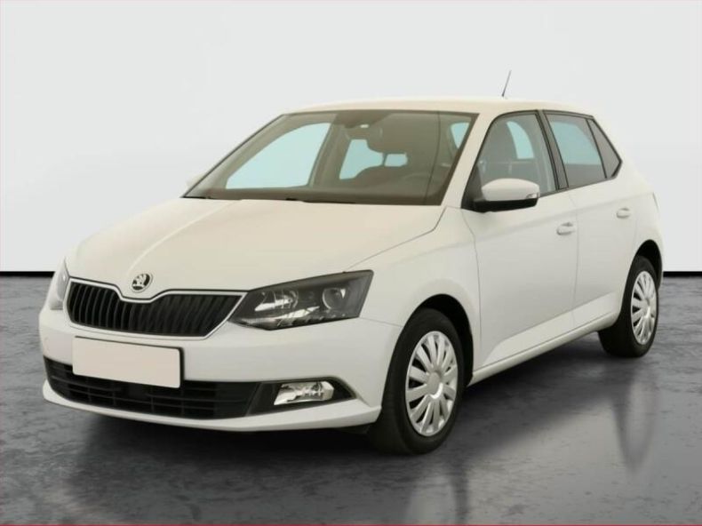 Škoda Fabia - hlavní fotka inzerátu