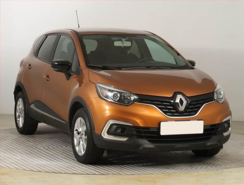 Renault Captur - hlavní foto