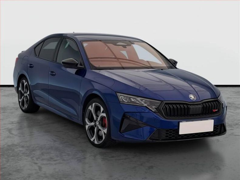Škoda Octavia - hlavní foto