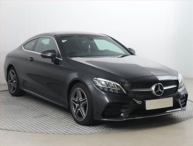 Mercedes Třída C - hlavní fotka inzerátu