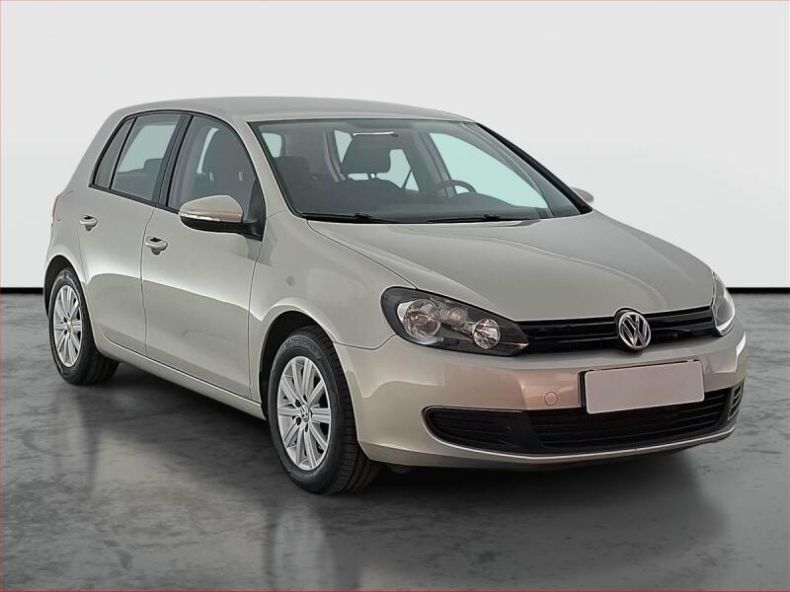 Volkswagen Golf - hlavní fotka inzerátu
