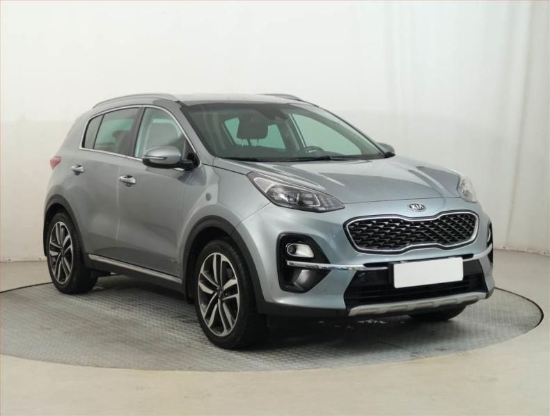 Kia Sportage - hlavní fotka inzerátu