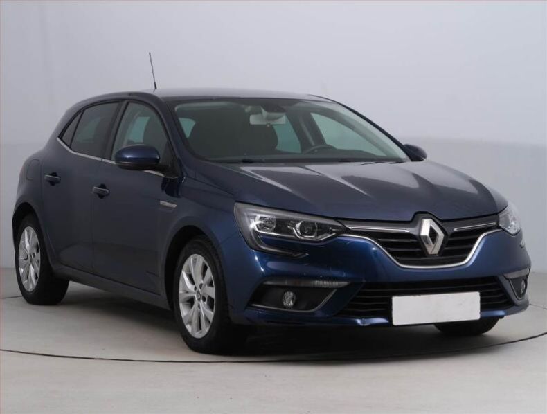 Renault Mégane - hlavní foto