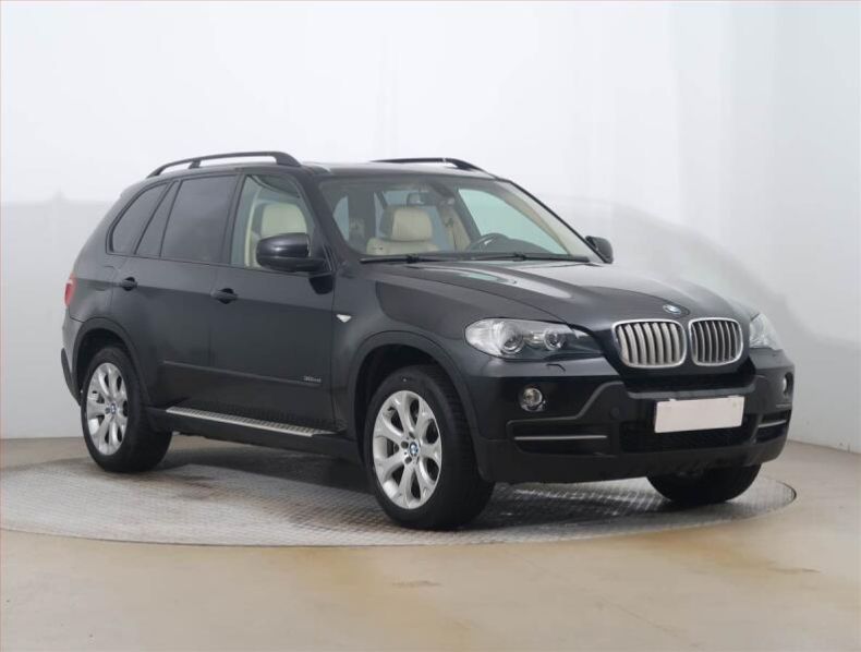 BMW X5 - hlavní fotka inzerátu