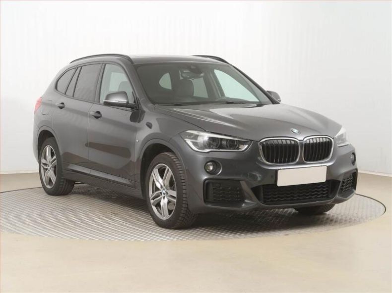 BMW X1 - hlavní fotka inzerátu