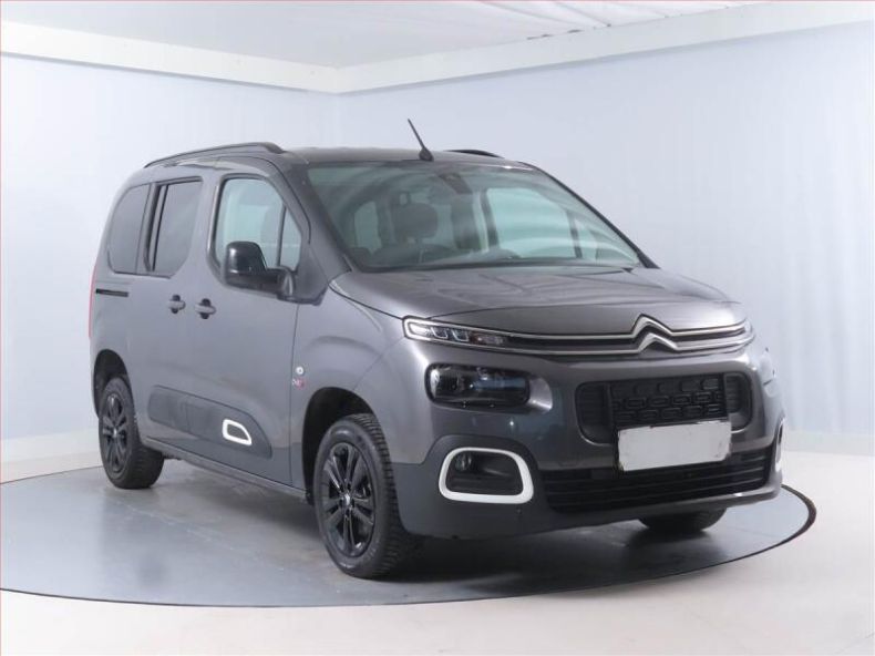 Citroën Berlingo - hlavní fotka inzerátu