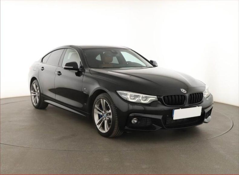 BMW Řada 4 - hlavní fotka inzerátu