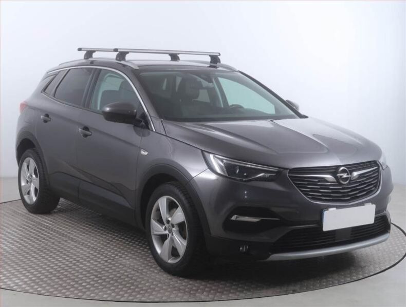 Opel Grandland X - hlavní foto