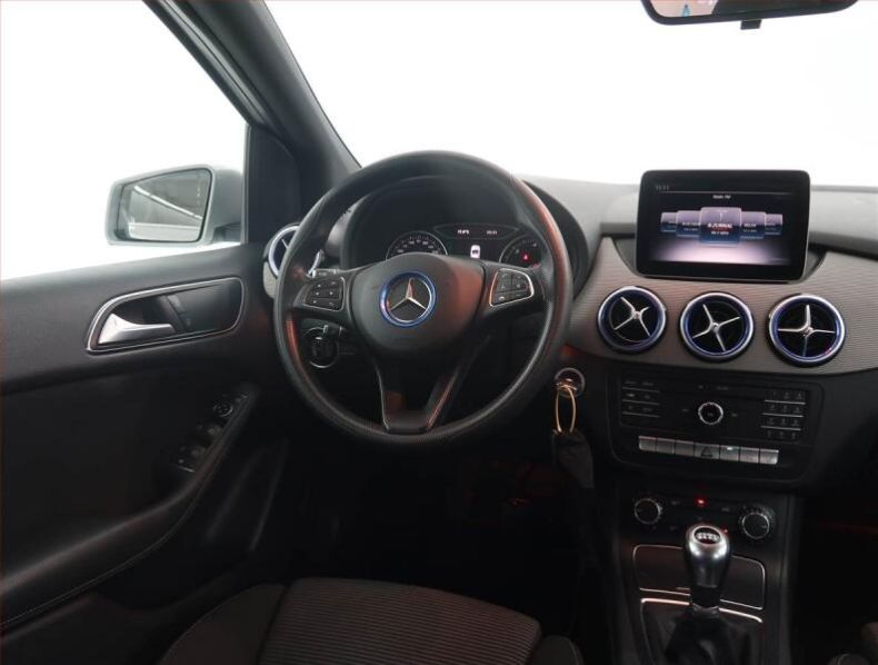 Mercedes Třída B - hlavní fotka