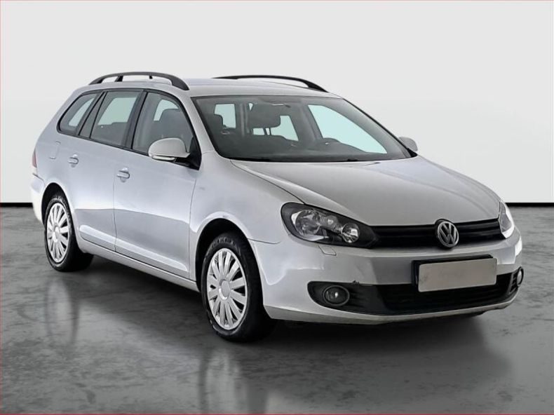 Volkswagen Golf - hlavní fotka inzerátu
