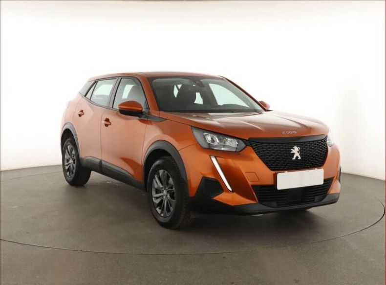 Peugeot 2008 - hlavní foto