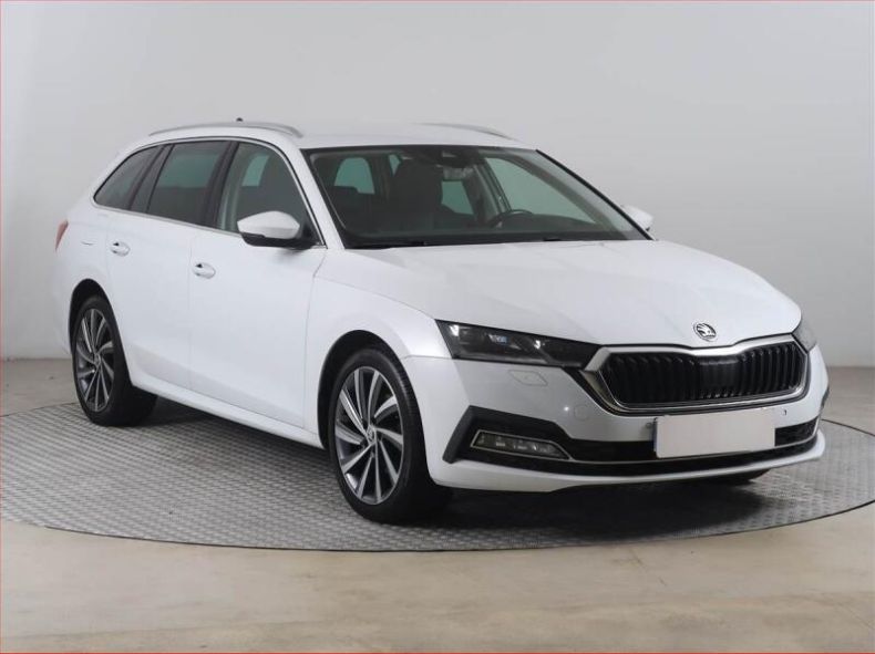 Škoda Octavia - hlavní fotka inzerátu