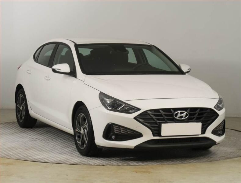 Hyundai i30 - hlavní fotka inzerátu