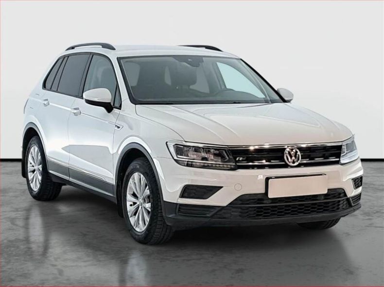 Volkswagen Tiguan - hlavní fotka inzerátu