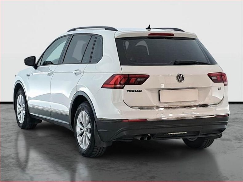 Volkswagen Tiguan - hlavní fotka