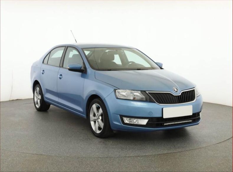 Škoda Rapid - hlavní fotka inzerátu