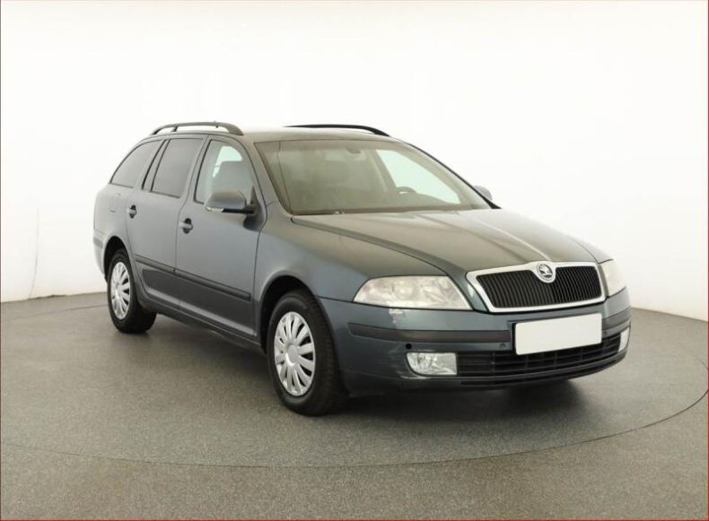 Škoda Octavia - hlavní fotka inzerátu