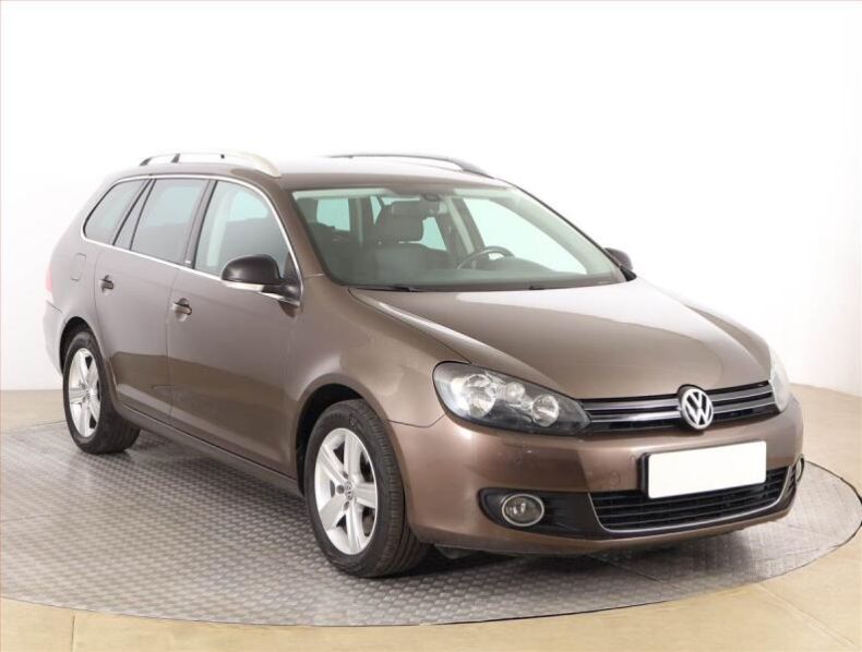 Volkswagen Golf - hlavní fotka inzerátu