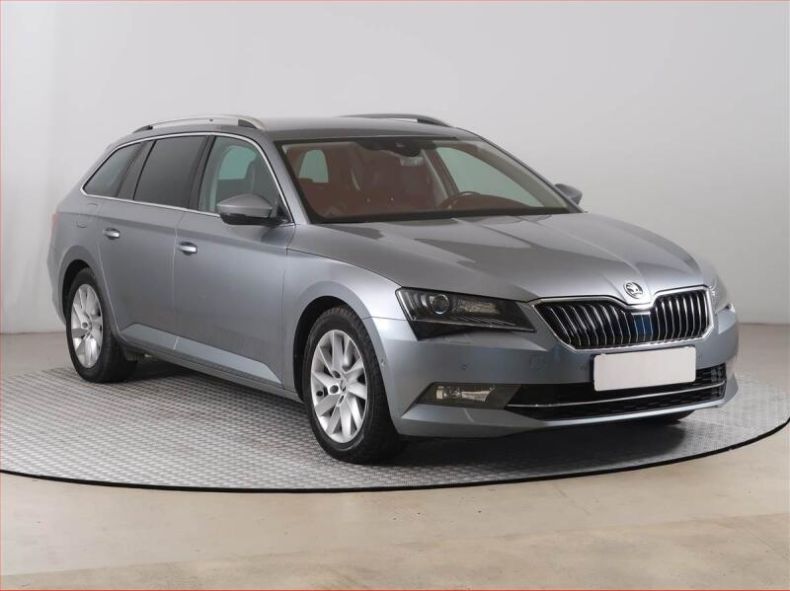 Škoda Superb - hlavní fotka inzerátu