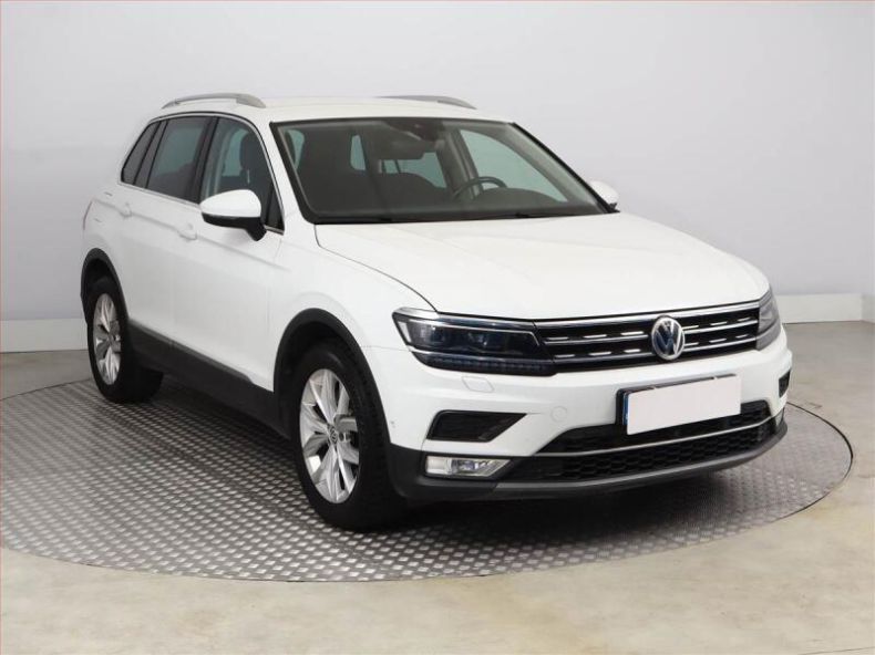 Volkswagen Tiguan - hlavní fotka
