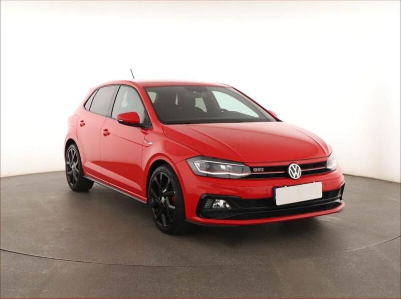 Volkswagen Polo - hlavní foto