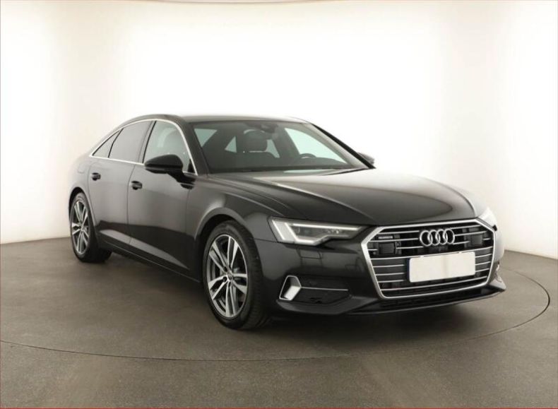 Audi A6 - hlavní fotka inzerátu