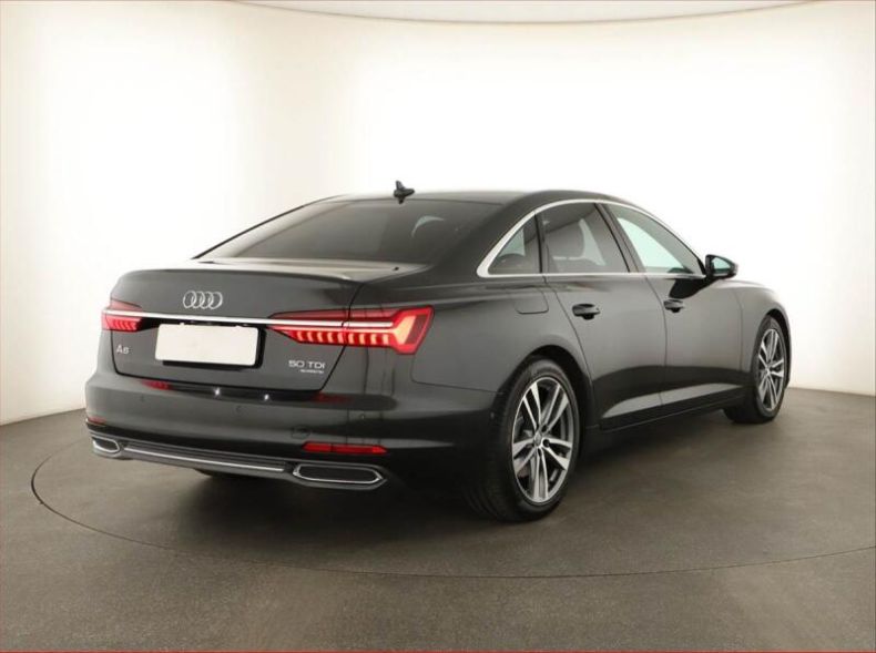 Audi A6 - hlavní fotka