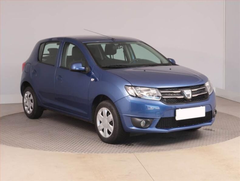 Dacia Sandero - hlavní foto