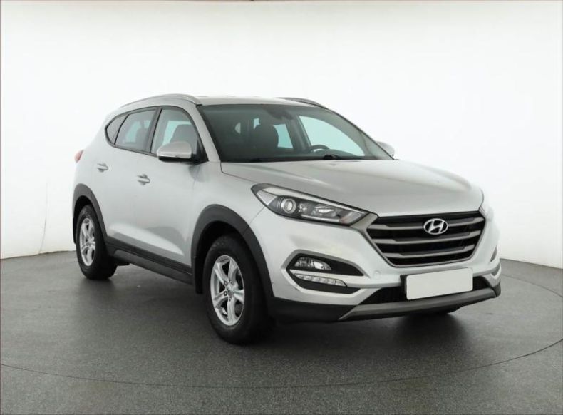 Hyundai Tucson - hlavní fotka inzerátu