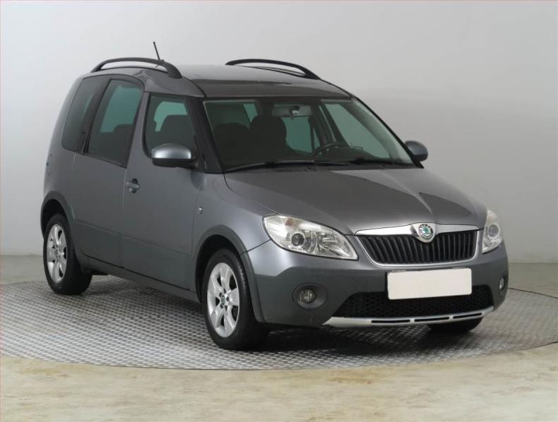 Škoda Roomster - hlavní fotka inzerátu