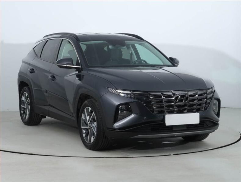 Hyundai Tucson - hlavní foto