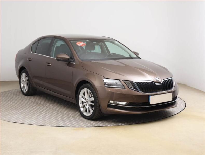 Škoda Octavia - hlavní foto