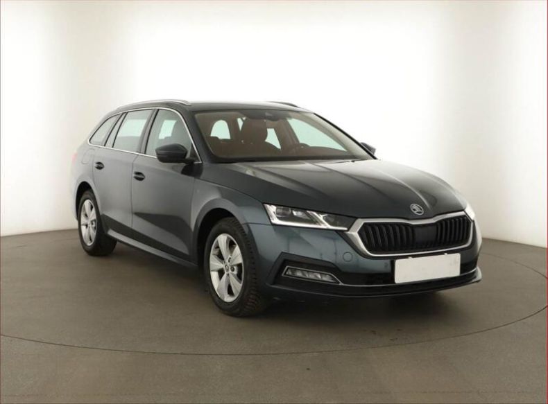 Škoda Octavia - hlavní fotka inzerátu