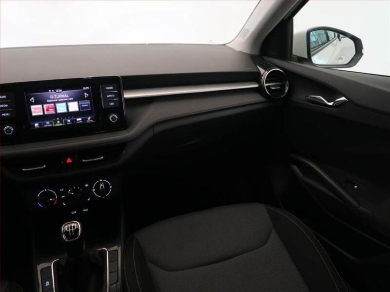 Škoda Fabia - hlavní fotka