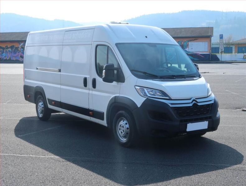 Citroën Jumper - hlavní fotka inzerátu