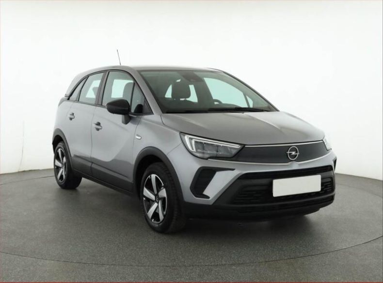 Opel Crossland X - hlavní fotka inzerátu